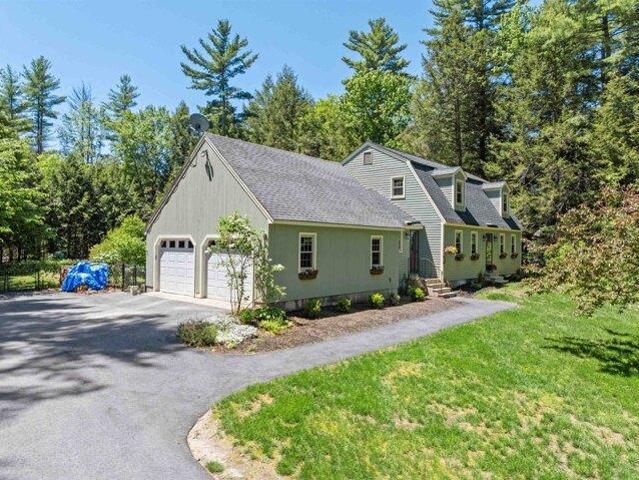House for sale in New Hampshire
