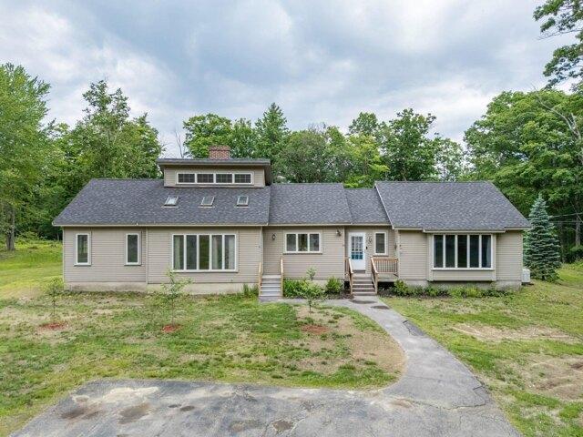 House for sale in New Hampshire