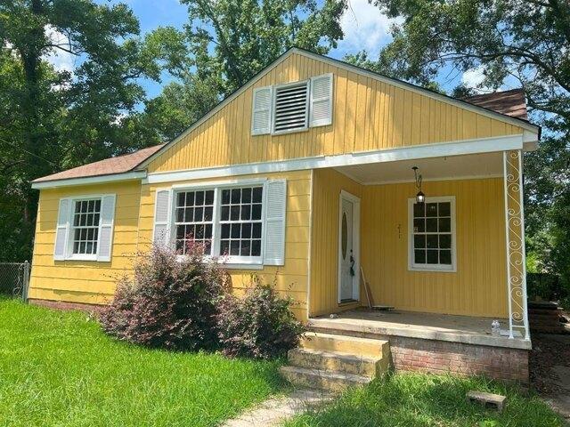House for sale in Bogue Chitto, Mississippi