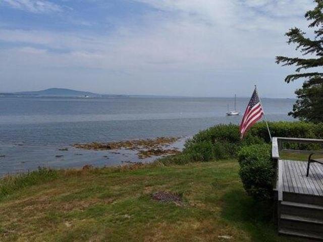 House for sale in Brooklin, Maine