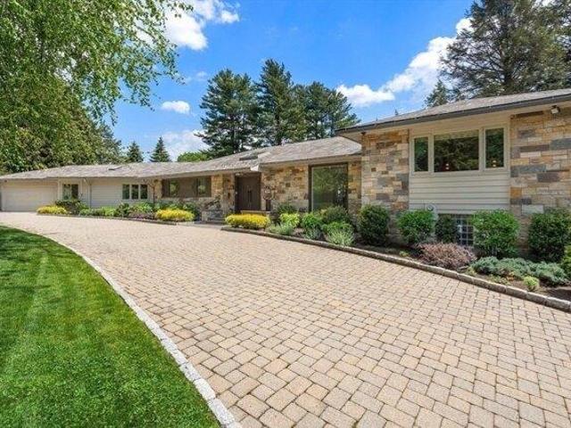 House for sale in Brookline, Massachusetts