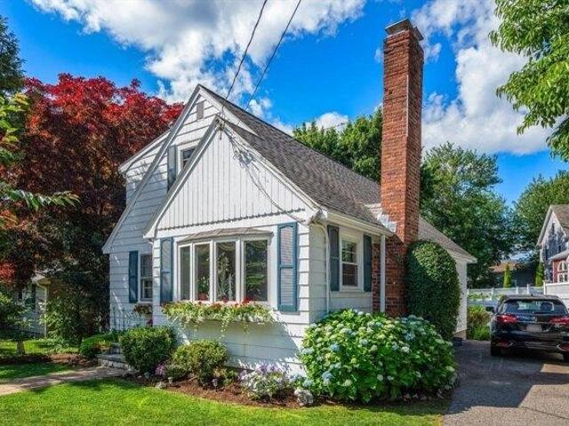 House for sale in Brookline, Massachusetts
