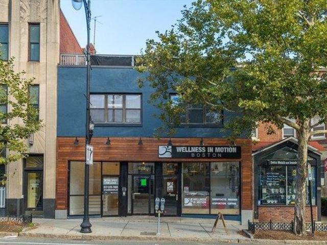 House for sale in Brookline, Massachusetts