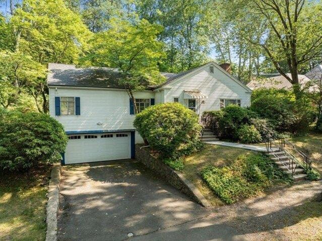 House for sale in Brookline, Massachusetts