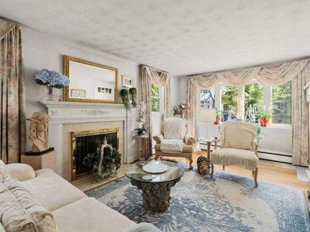 House for sale in Brookline, Massachusetts
