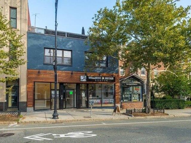 House for sale in Brookline, Massachusetts