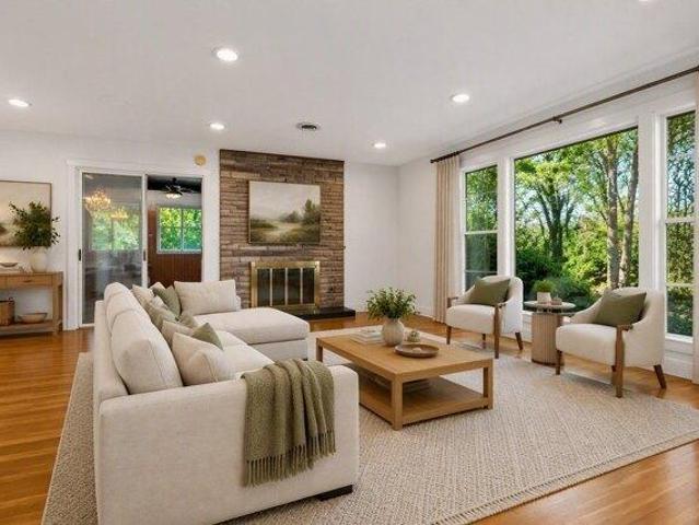 House for sale in Brookline, Massachusetts