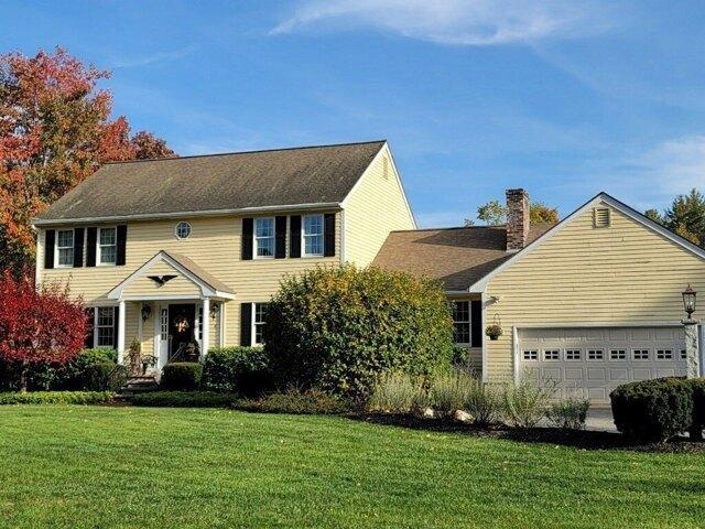 House for sale in New Hampshire