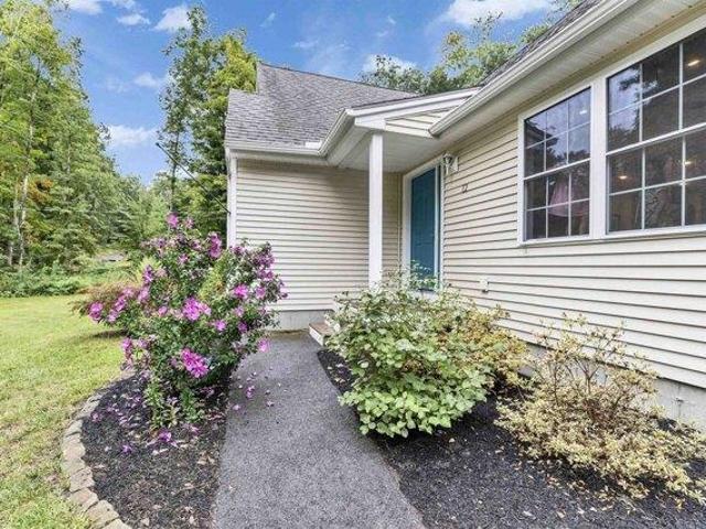 House for sale in New Hampshire