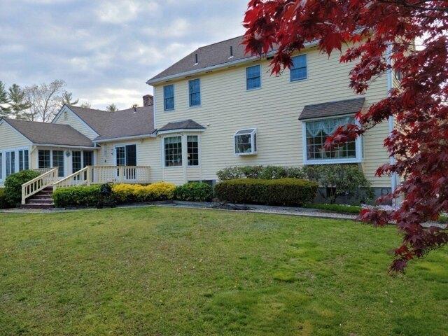 House for sale in New Hampshire