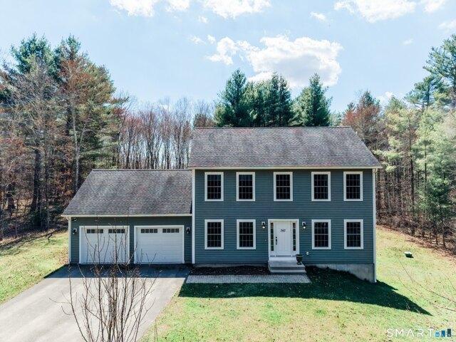 House for sale in Brooklyn, Connecticut