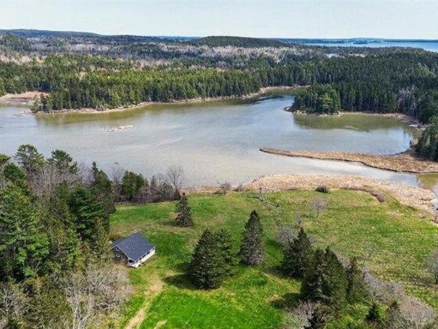House for sale in Brooksville, Maine