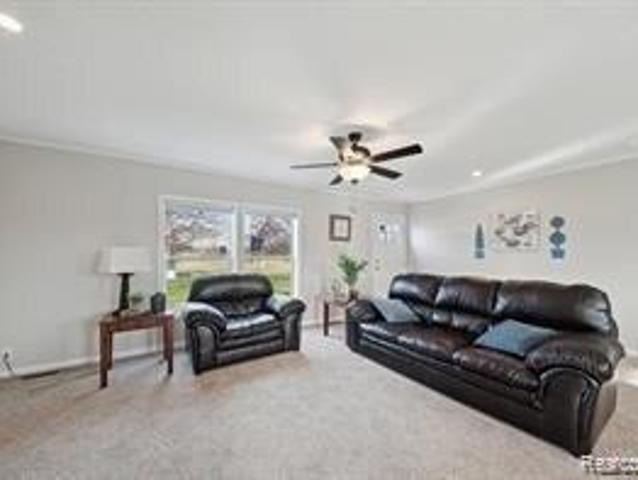 House for sale in Brown City, Michigan