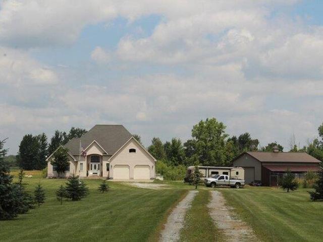 House for sale in Brown City, Michigan