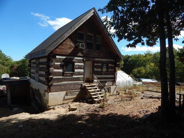 House for sale in Brownfield, Maine