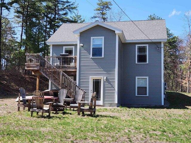 House for sale in Brownfield, Maine