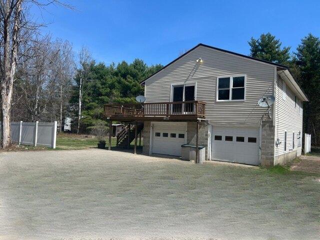 House for sale in Brownfield, Maine