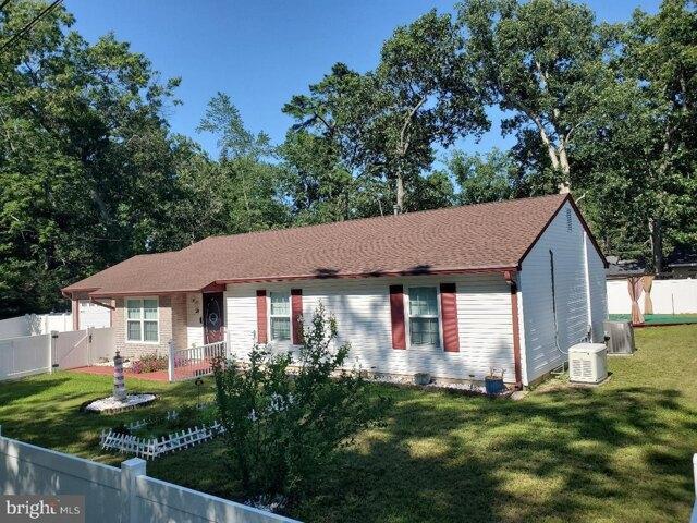 House for sale in Browns Mills, New Jersey