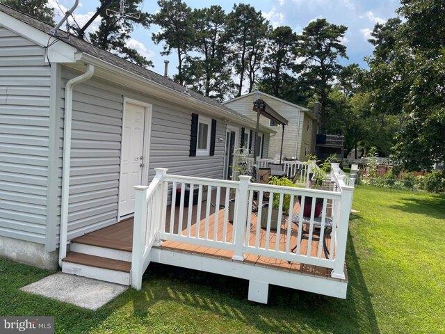 House for sale in Browns Mills, New Jersey