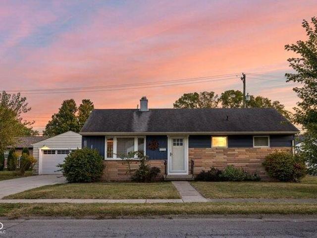 House for sale in Brownsburg, Indiana