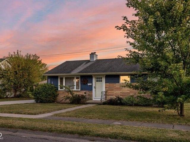 House for sale in Brownsburg, Indiana