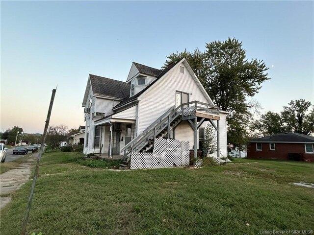 House for sale in Brownstown, Indiana