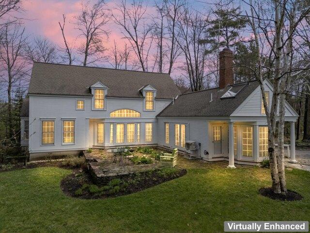 House for sale in Brunswick, Maine
