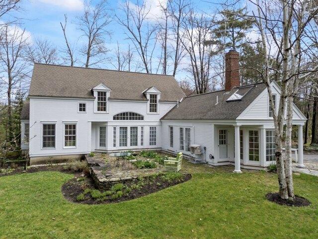 House for sale in Brunswick, Maine