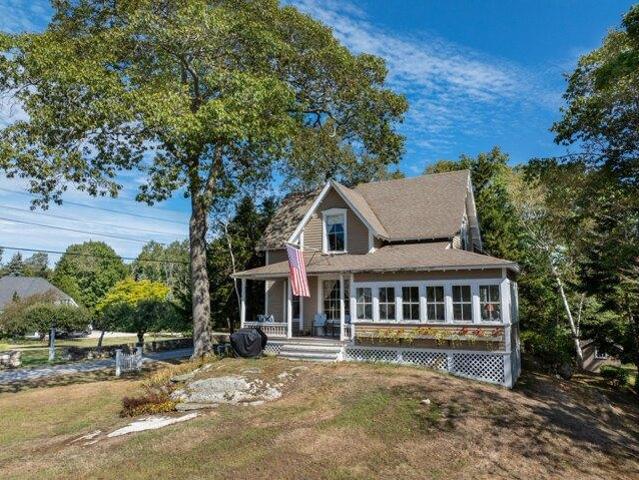 House for sale in Brunswick, Maine
