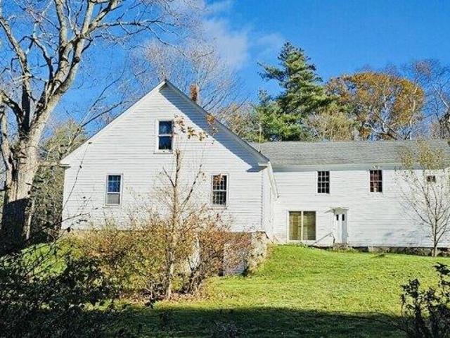 House for sale in Brunswick, Maine