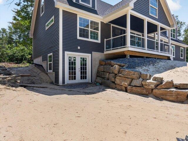 House for sale in Brunswick, Maine