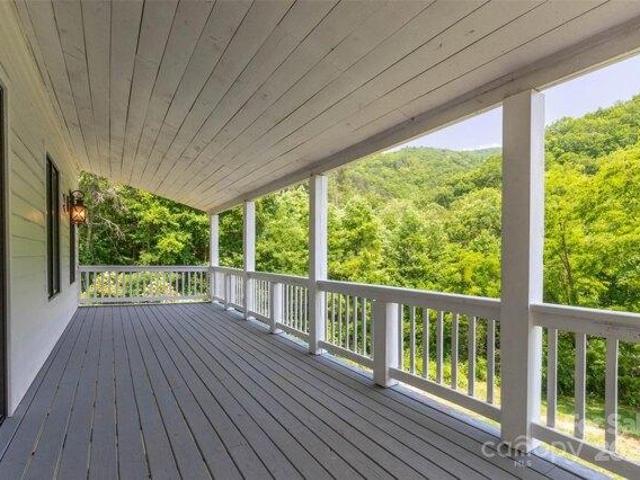 House for sale in Bryson City, North Carolina