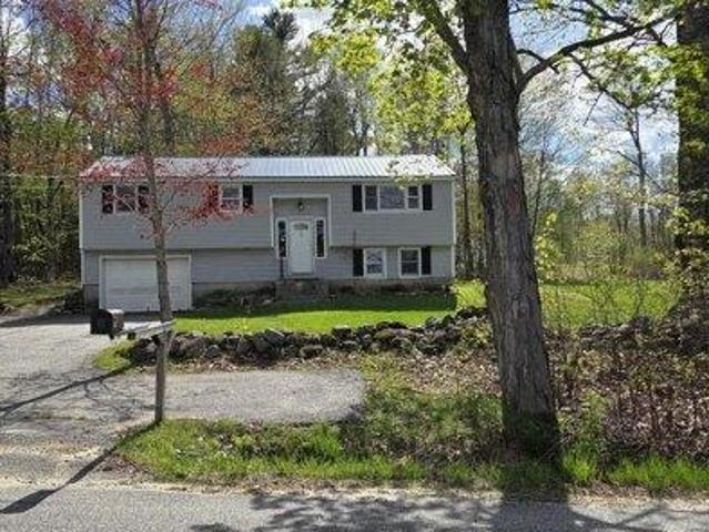 House for sale in Buckfield, Maine