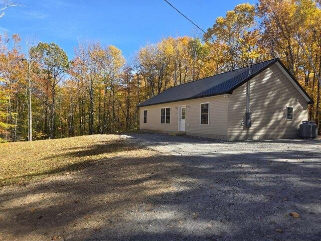 House for sale in Buckfield, Oxford County