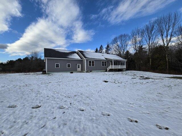 House for sale in Bucksport, Maine