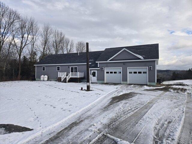 House for sale in Bucksport, Maine