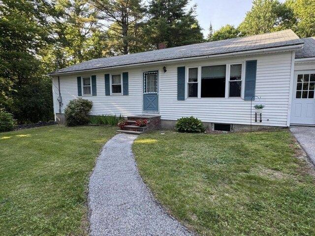 House for sale in Bucksport, Maine