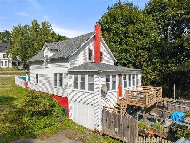 House for sale in Bucksport, Maine