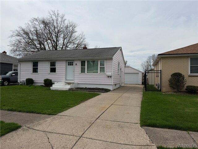 House for sale in New York