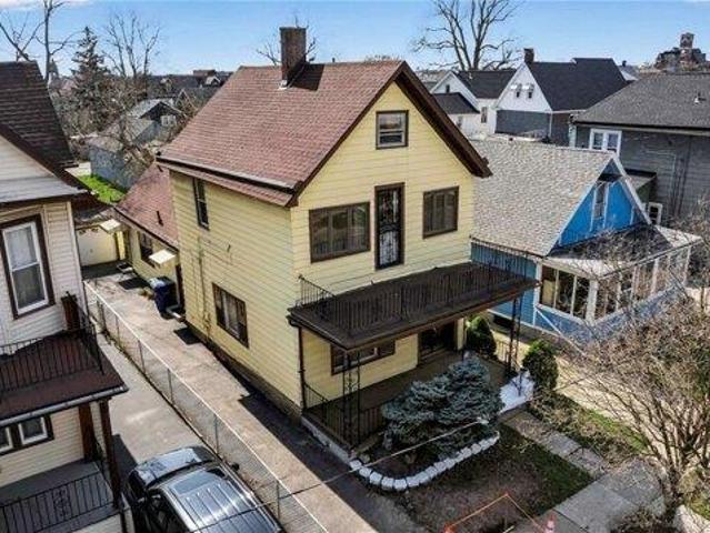 House for sale in Buffalo, New York