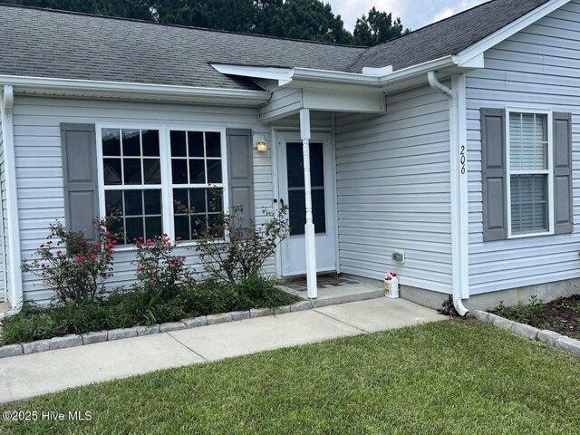 House for sale in Burgaw, North Carolina