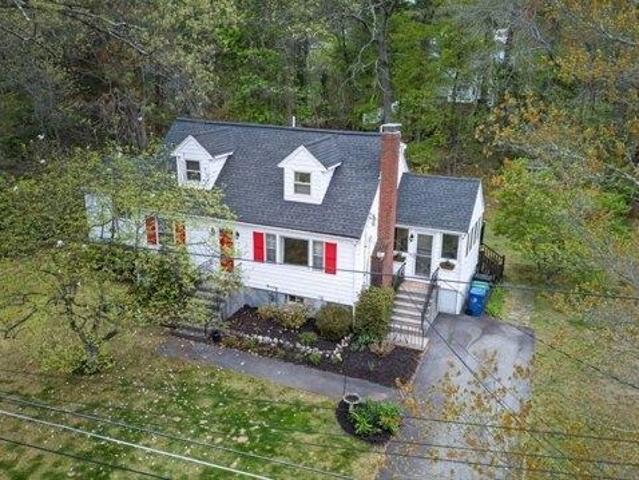 House for sale in Massachusetts