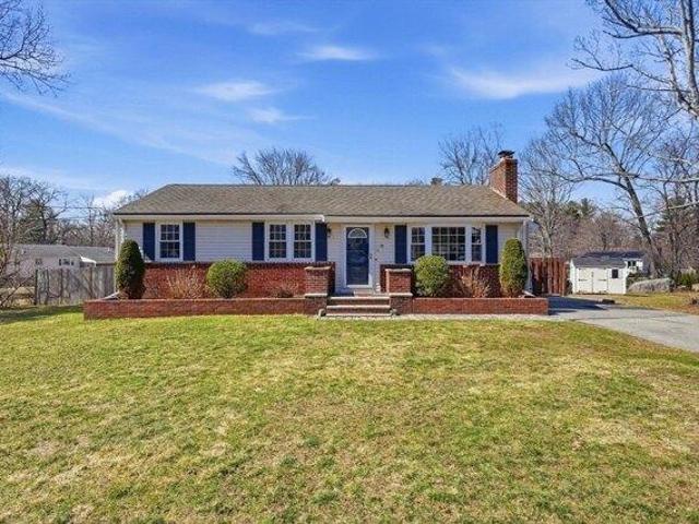House for sale in Massachusetts