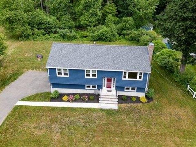 House for sale in Massachusetts