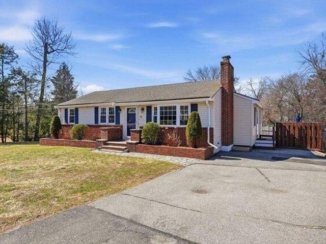 House for sale in Massachusetts