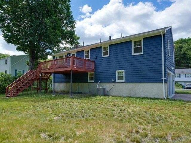 House for sale in Massachusetts