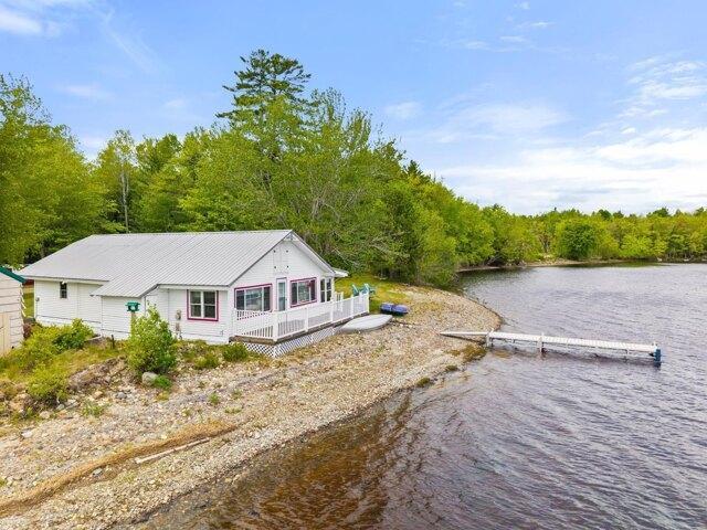 House for sale in Burlington, Maine