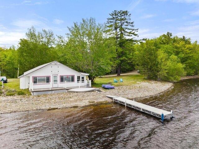 House for sale in Burlington, Maine