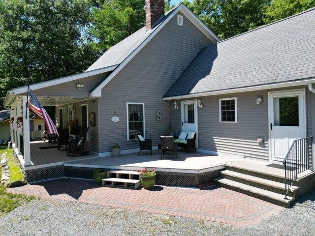 House for sale in Burlington, Maine