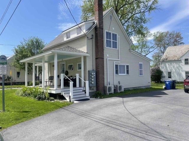House for sale in Burlington, Vermont